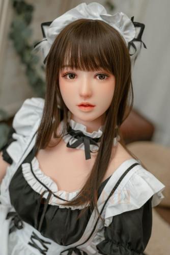 156cm-maid-silicone-sex-doll-gd-sino-g6-luoyoyo-br-painting-picture2