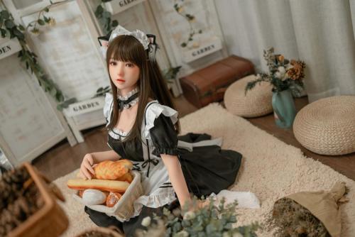 156cm-maid-silicone-sex-doll-gd-sino-g6-luoyoyo-br-painting-picture5