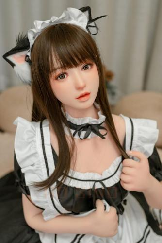 156cm-maid-silicone-sex-doll-gd-sino-g6-luoyoyo-br-painting-picture6
